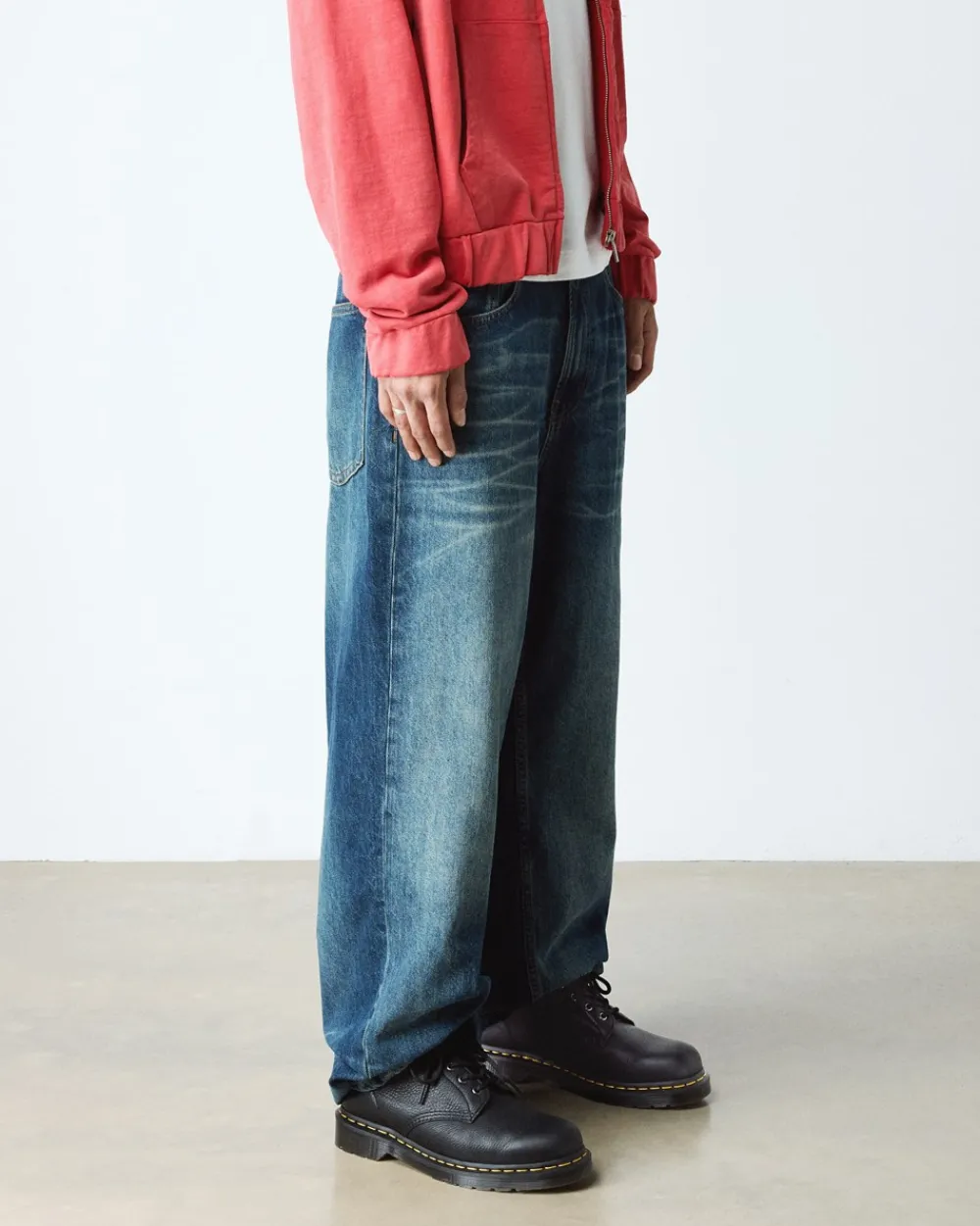 Dr. Martens 101 Ambassador Støvler, , 46- Støvler