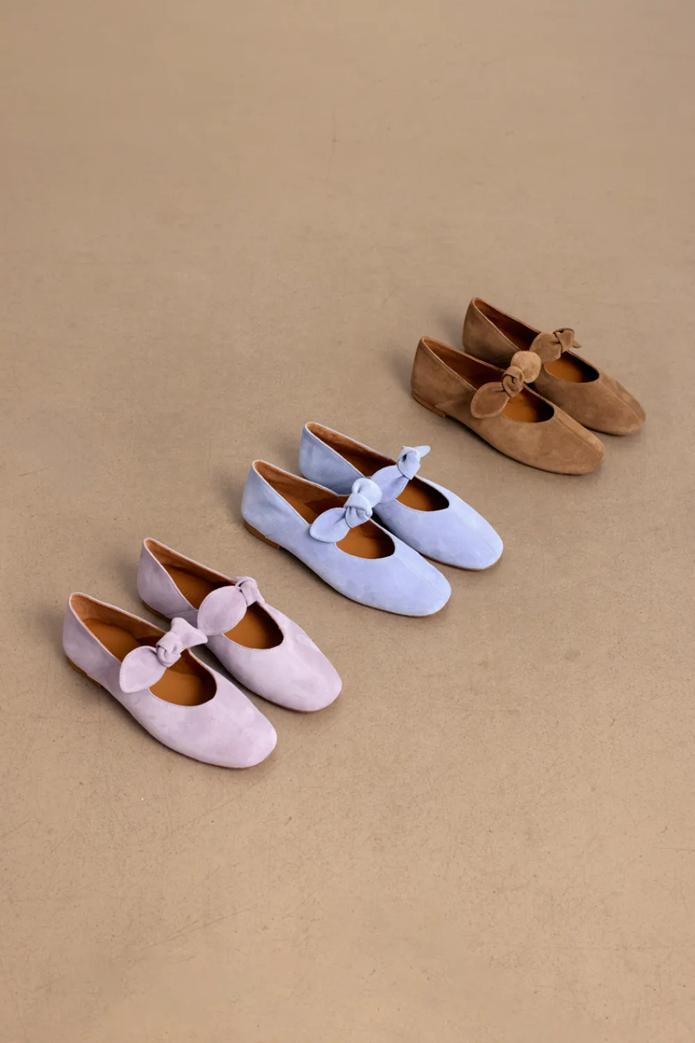 Hot 1696-101 Ballerinasko, , 42 Dame Ballerinaer