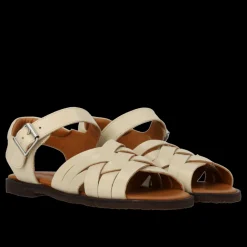 Angulus 4473-101 Braided Sandaler, , 35-Børn Sandaler
