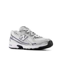 New Balance 740 Bungee Lace Kids Sneakers, , 31-Børn Sko & Sneakers