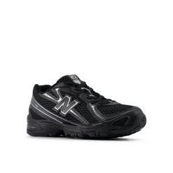 New Balance 740 Bungee Lace Kids Sneakers, , 30-Børn Sko & Sneakers