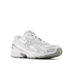 Best 740 Bungee Lace Kids Sneakers, , 30 Børn Sko & Sneakers