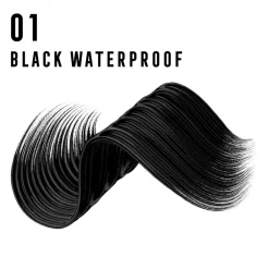 New 2000 Calorie Waterproof Mascara, Black Øjne