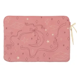 Clearance 13" Computersleeve, Pink Magic Heart & Moon Dame Computertasker