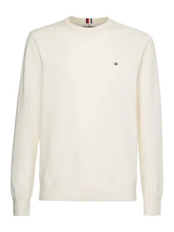 Tommy Hilfiger 1985 Crew Neck Sweatshirt, , XXL- Sweatshirts & Trøjer