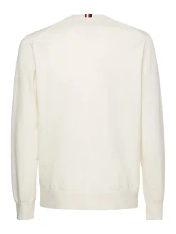 Tommy Hilfiger 1985 Crew Neck Sweatshirt, , XXL- Sweatshirts & Trøjer