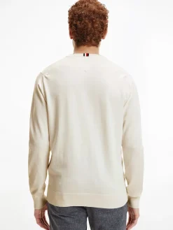 Tommy Hilfiger 1985 Crew Neck Sweatshirt, , XXL- Sweatshirts & Trøjer