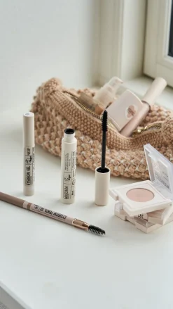 Ecooking 01 Curling & Volume Mascara Brush- Makeupbørster