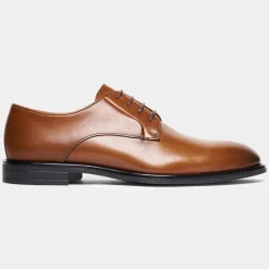 Best 98800 Derby Sko, , 46 Business Sko