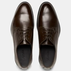 Best 98800 Derby Sko, , 44 Business Sko