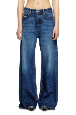Diesel 1996 D-sire Relaxed Jeans, , W28/L32-Dame Jeans