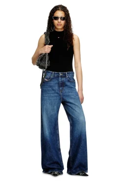 Diesel 1996 D-sire Relaxed Jeans, , W28/L32-Dame Jeans
