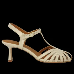 Clearance 5840-101 Højhælede Sandaler, , 41 Dame Højhælede Sko