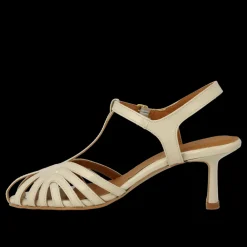 Clearance 5840-101 Højhælede Sandaler, , 41 Dame Højhælede Sko