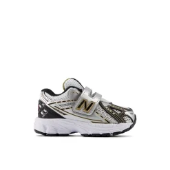 New Balance 1906 Hook & Loop Little Kids Sneakers, , 26.5-Børn Sko & Sneakers