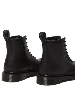 Discount 1460 Junior Serena Faux Fur Lined Leather Støvle, , 31 Børn Støvler