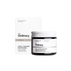 The Ordinary 100% L-Ascorbic Acid Powder, 30 g- Ansigtspleje