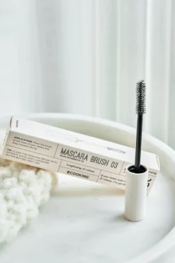 Ecooking 03 Length & Volume Mascara Brush- Makeupbørster