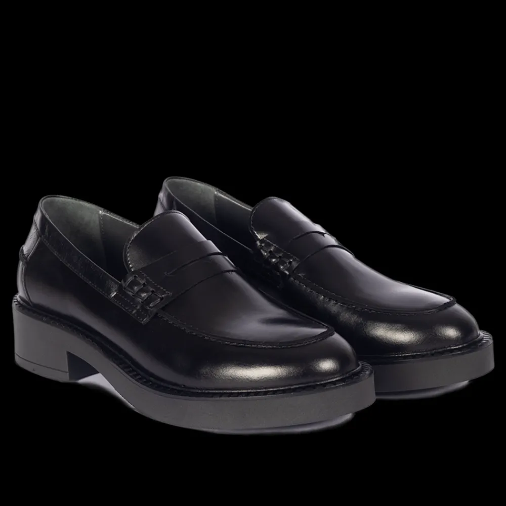 Discount 1645-101 Loafers, , 39 Dame Loafers