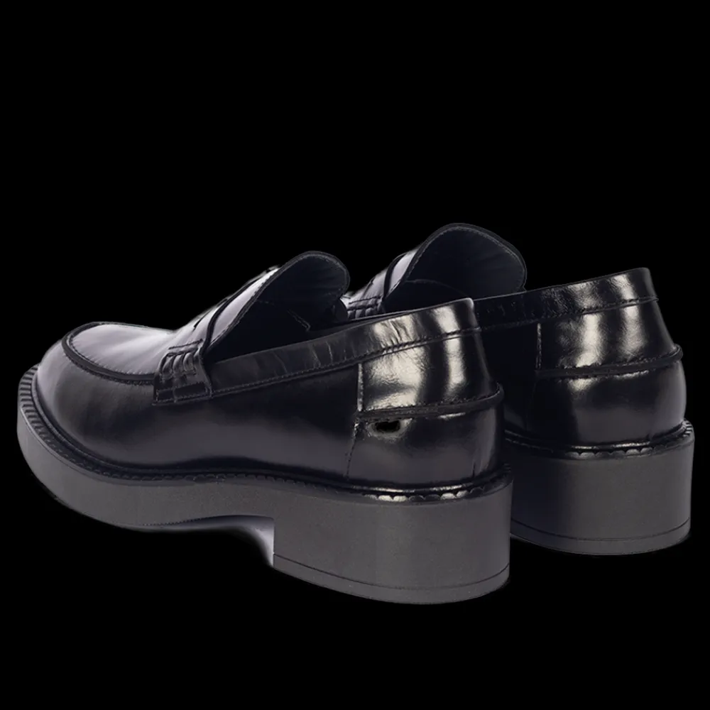 Discount 1645-101 Loafers, , 39 Dame Loafers