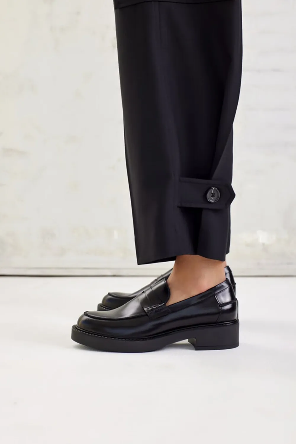Discount 1645-101 Loafers, , 39 Dame Loafers