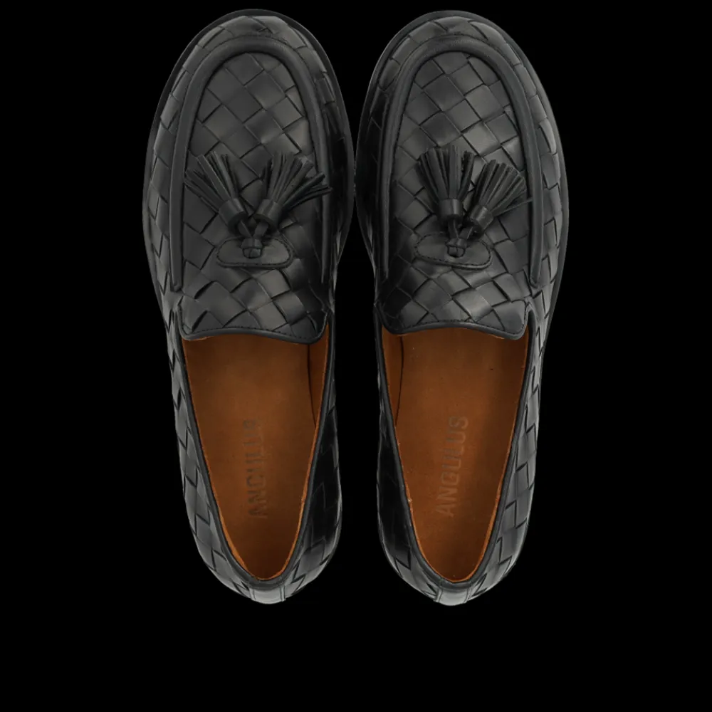 Angulus 1742-101 Loafers, , 39-Dame Loafers