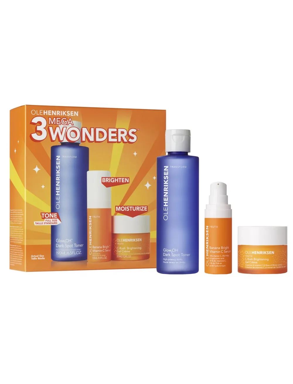 Sale 3 Mega Wonders Gaveæske Gaveæsker Til Hende
