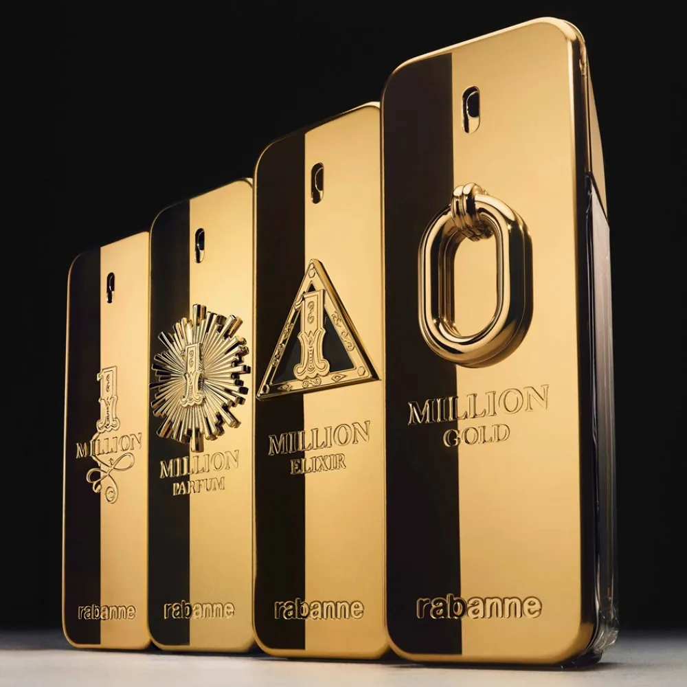 Rabanne 1 Million Eau De Toilette, 50 ml- Eau De Toilette|Eau De Toilette