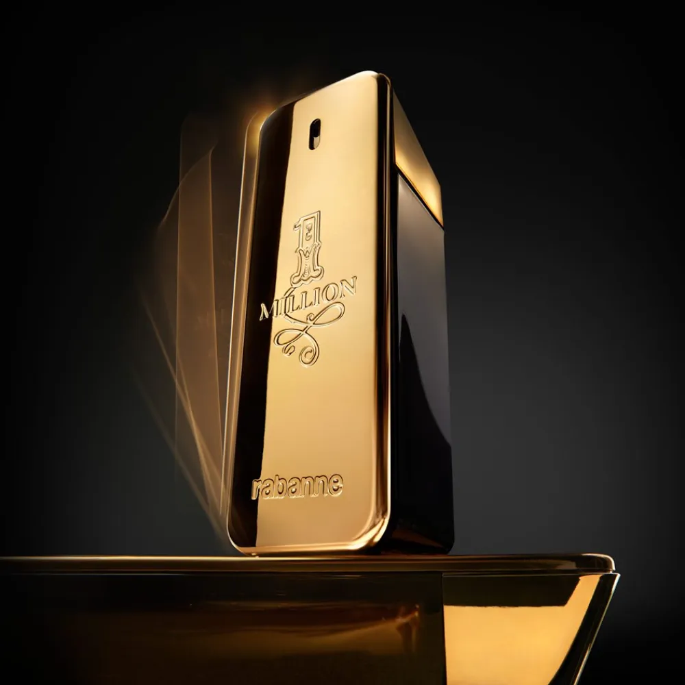 Rabanne 1 Million Eau De Toilette, 50 ml- Eau De Toilette|Eau De Toilette