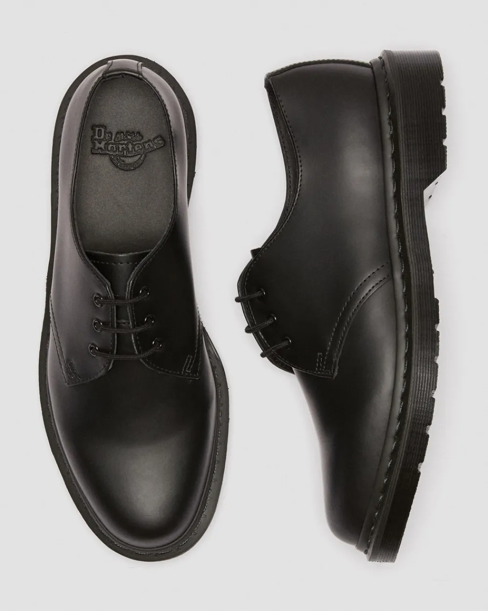 Best 1461 Mono Oxford Sko, , 43 Sko