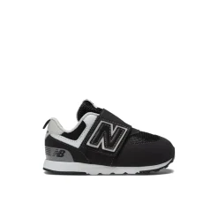 Clearance 574 NEW-B Hook & Loop Sneakers, , 26.5 Børn Sko & Sneakers