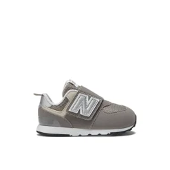 Clearance 574 NEW-B Hook & Loop Sneakers, , 27.5 Børn Sko & Sneakers