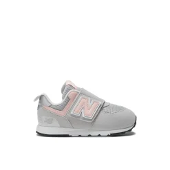 New Balance 574 NEW-B Hook & Loop Sneakers, , 23.5-Børn Sko & Sneakers