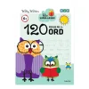 Wacky Wonders 120 Ord Bog-Børn Børnebøger|Kreativ Leg