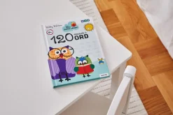 Wacky Wonders 120 Ord Bog-Børn Børnebøger|Kreativ Leg