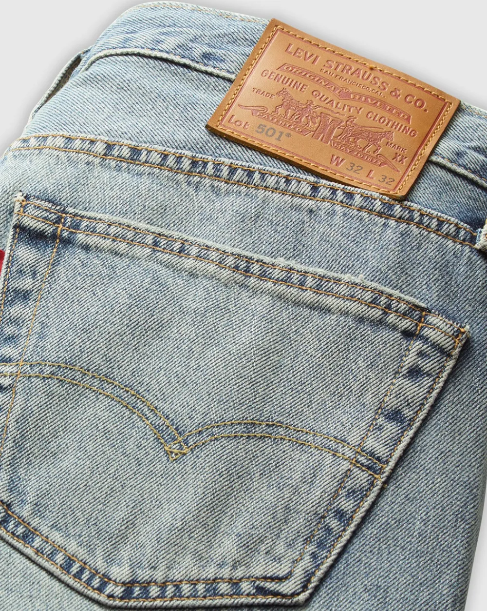 Best 501® Original Jeans, , W36/L32 Jeans