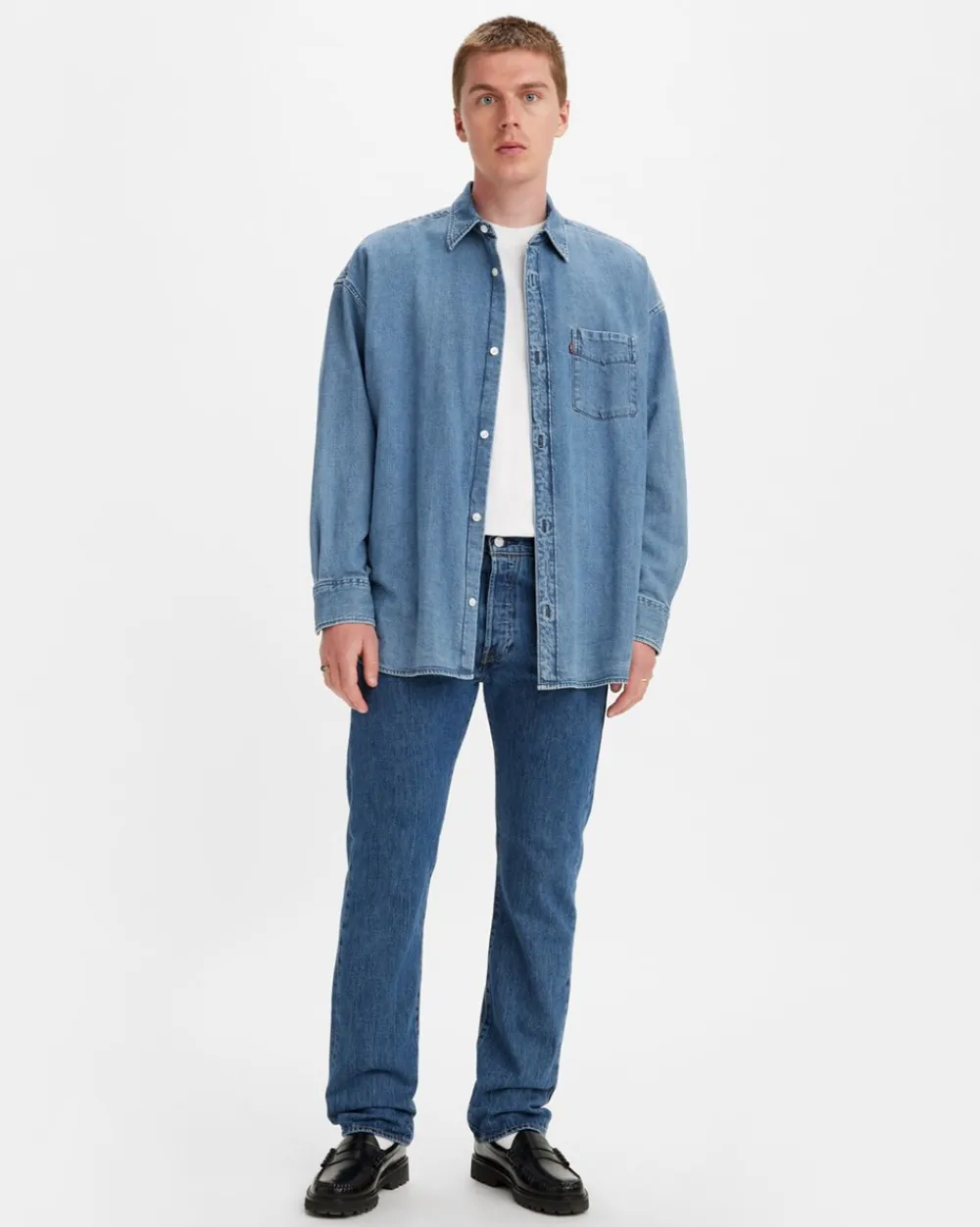 Hot 501® Original Jeans, , W36/L34 Jeans