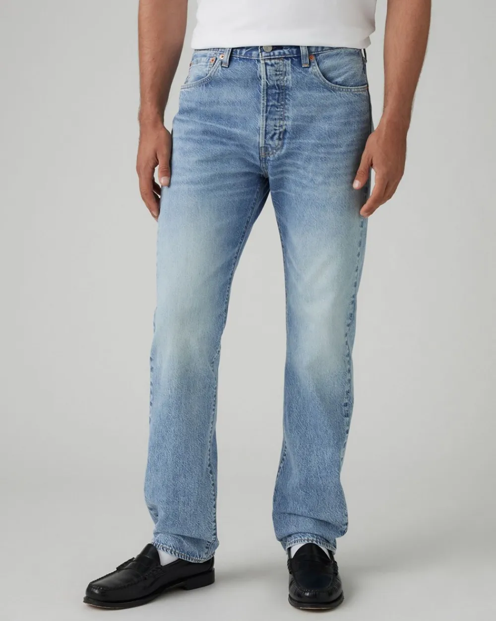 Hot 501® Original Lightweight Jeans, , W34/L32 Jeans