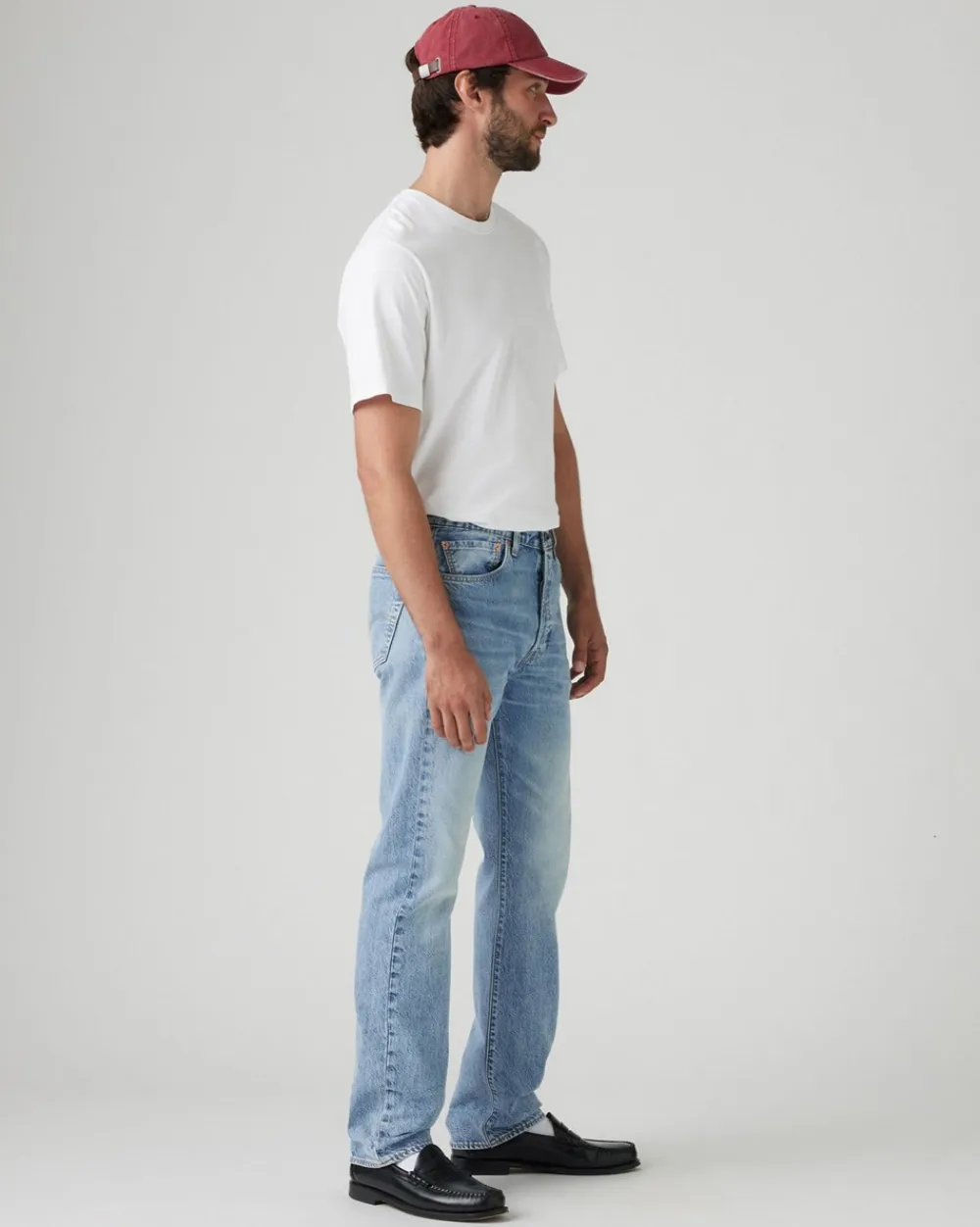 Hot 501® Original Lightweight Jeans, , W34/L32 Jeans