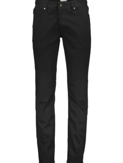 Bison 5 Pocket Tapered Jeans, , W38/L34- Jeans