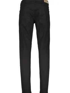 Bison 5 Pocket Tapered Jeans, , W38/L34- Jeans