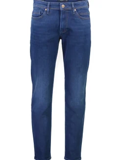 5 Pocket Tapered Jeans, , W42/L32 Jeans