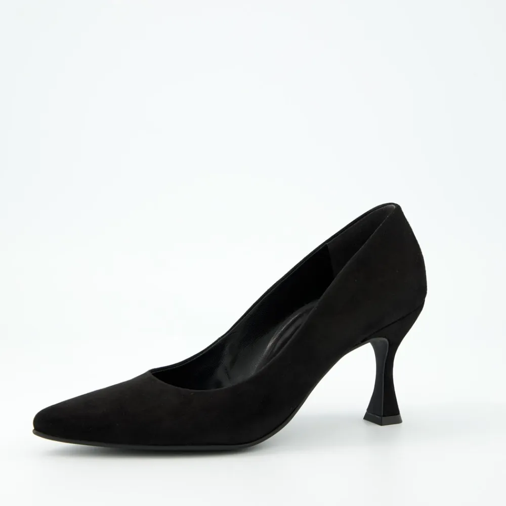 Paul Green 3859 Pumps, , 41-Dame Højhælede Sko