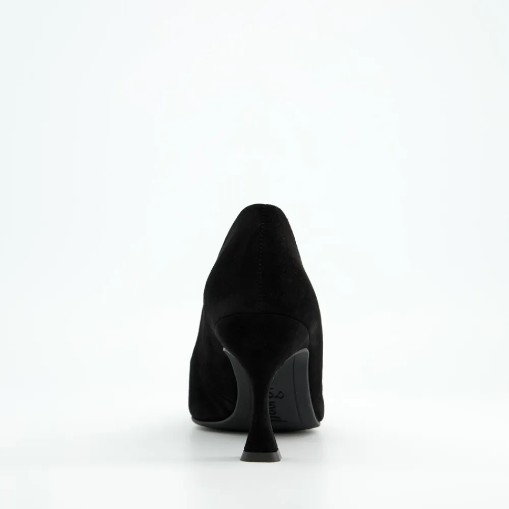 Paul Green 3859 Pumps, , 41-Dame Højhælede Sko
