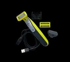 Philips 360 QP2834/23 Oneblade Face & Body Barbermaskine- Personlig Pleje