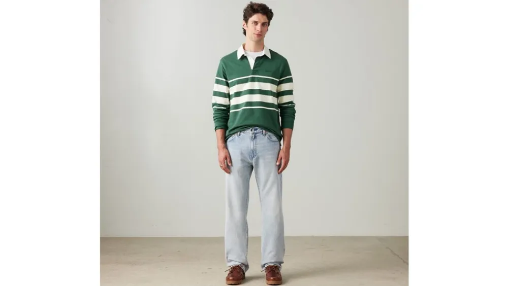 Levi's 555™ Relaxed Straight Jeans, , W30/L32- Jeans