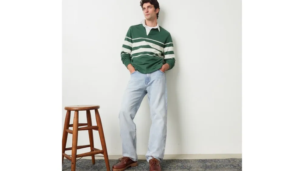 Levi's 555™ Relaxed Straight Jeans, , W30/L32- Jeans