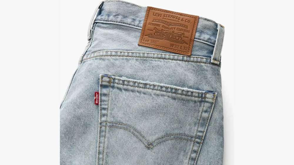 Levi's 555™ Relaxed Straight Jeans, , W30/L32- Jeans