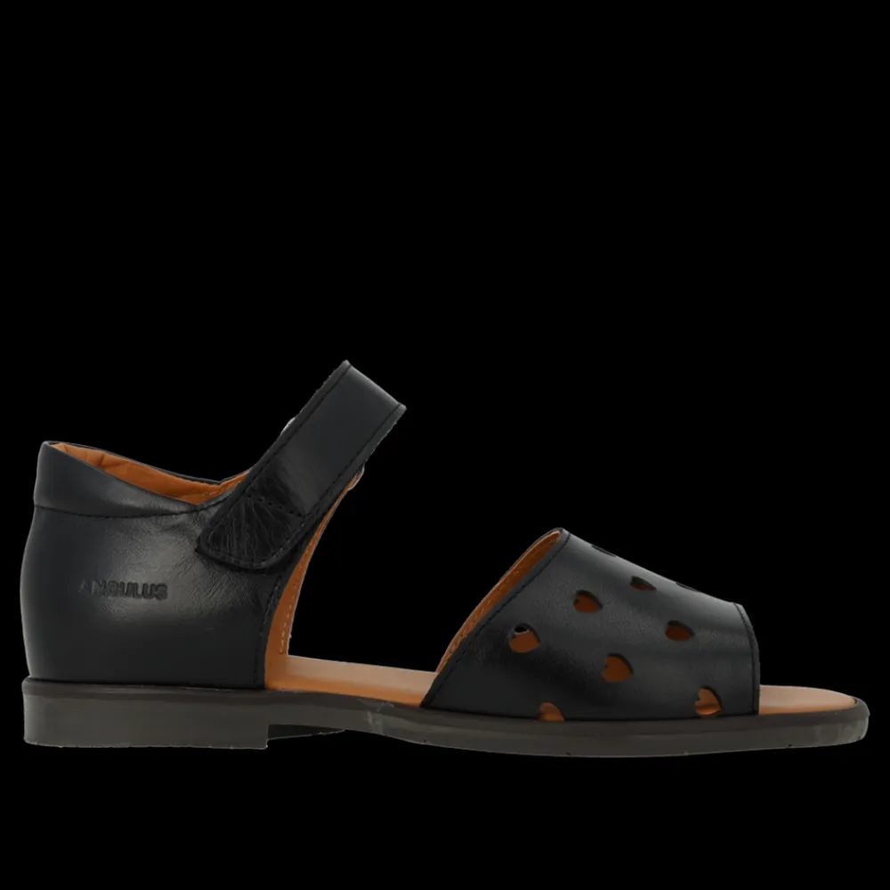 Angulus 4477-101 Sandaler, , 35-Børn Sandaler
