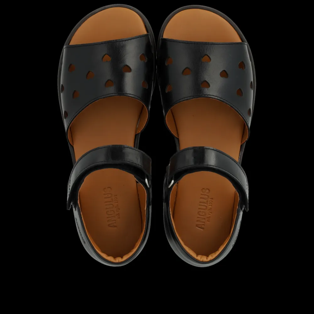 Angulus 4477-101 Sandaler, , 35-Børn Sandaler